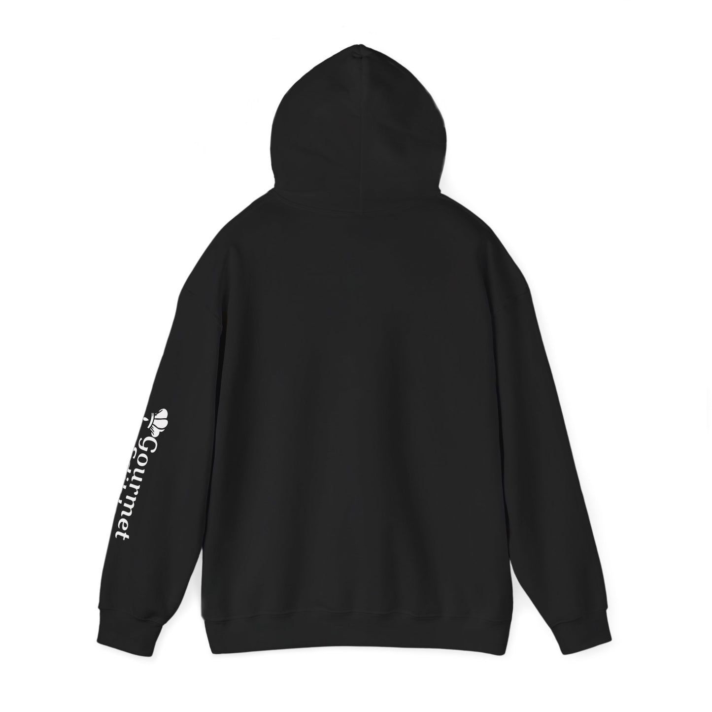 Gourmet Edibles Cannabis-Infused Hoodie — Logo Crewneck