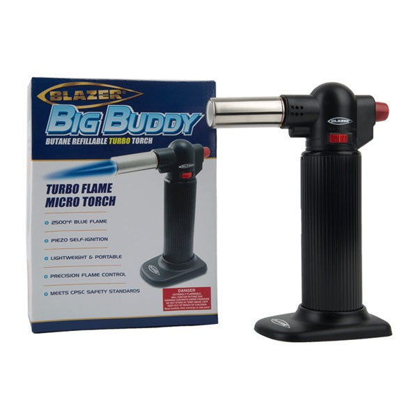 Blazer Big Buddy Turbo Torch