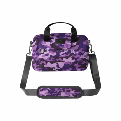 FireBar Labs Lockable Smell-Proof Mini Duffle Bag