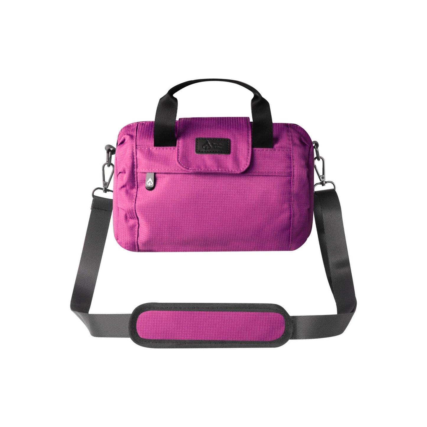 FireBar Labs Lockable Smell-Proof Mini Duffle Bag
