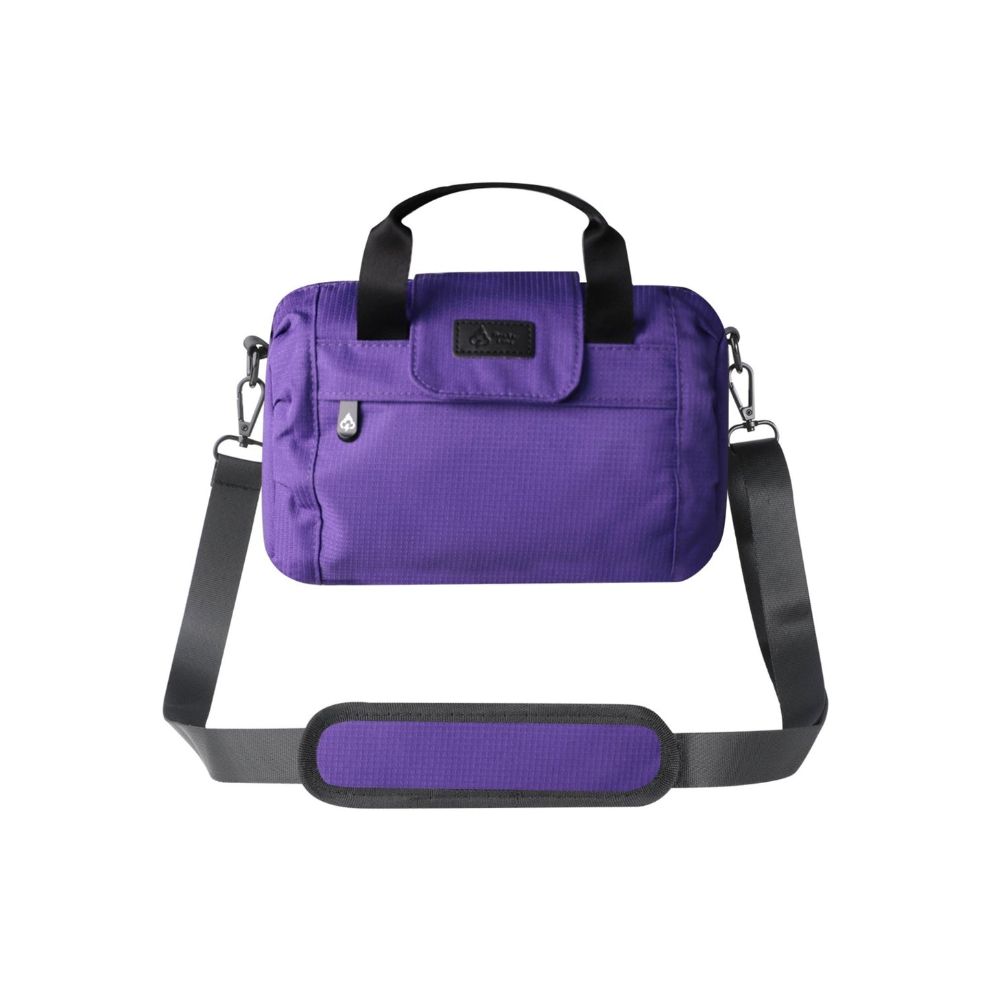 FireBar Labs Lockable Smell-Proof Mini Duffle Bag
