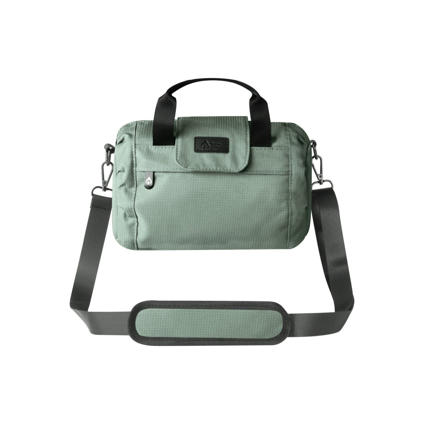FireBar Labs Lockable Smell-Proof Mini Duffle Bag