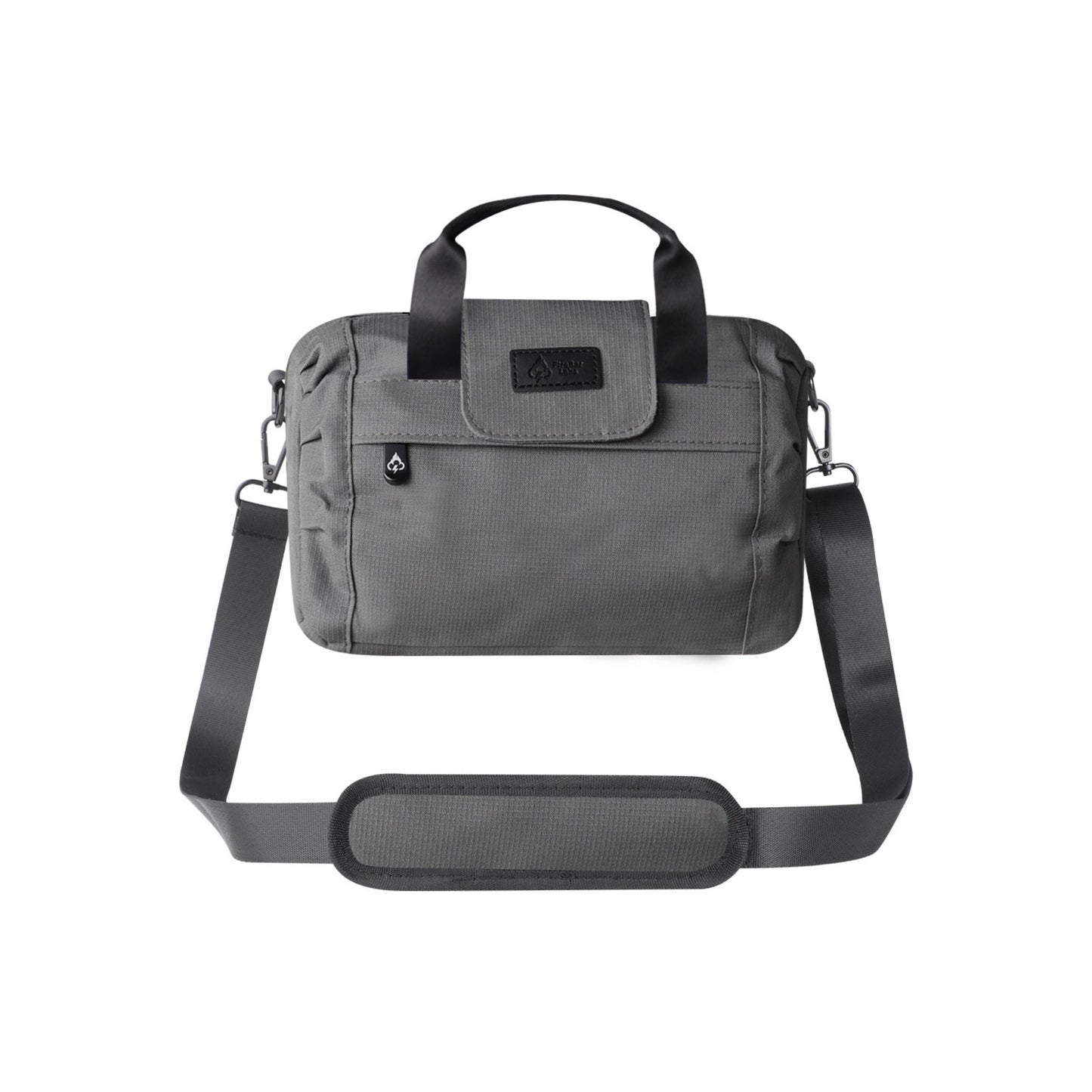 FireBar Labs Lockable Smell-Proof Mini Duffle Bag