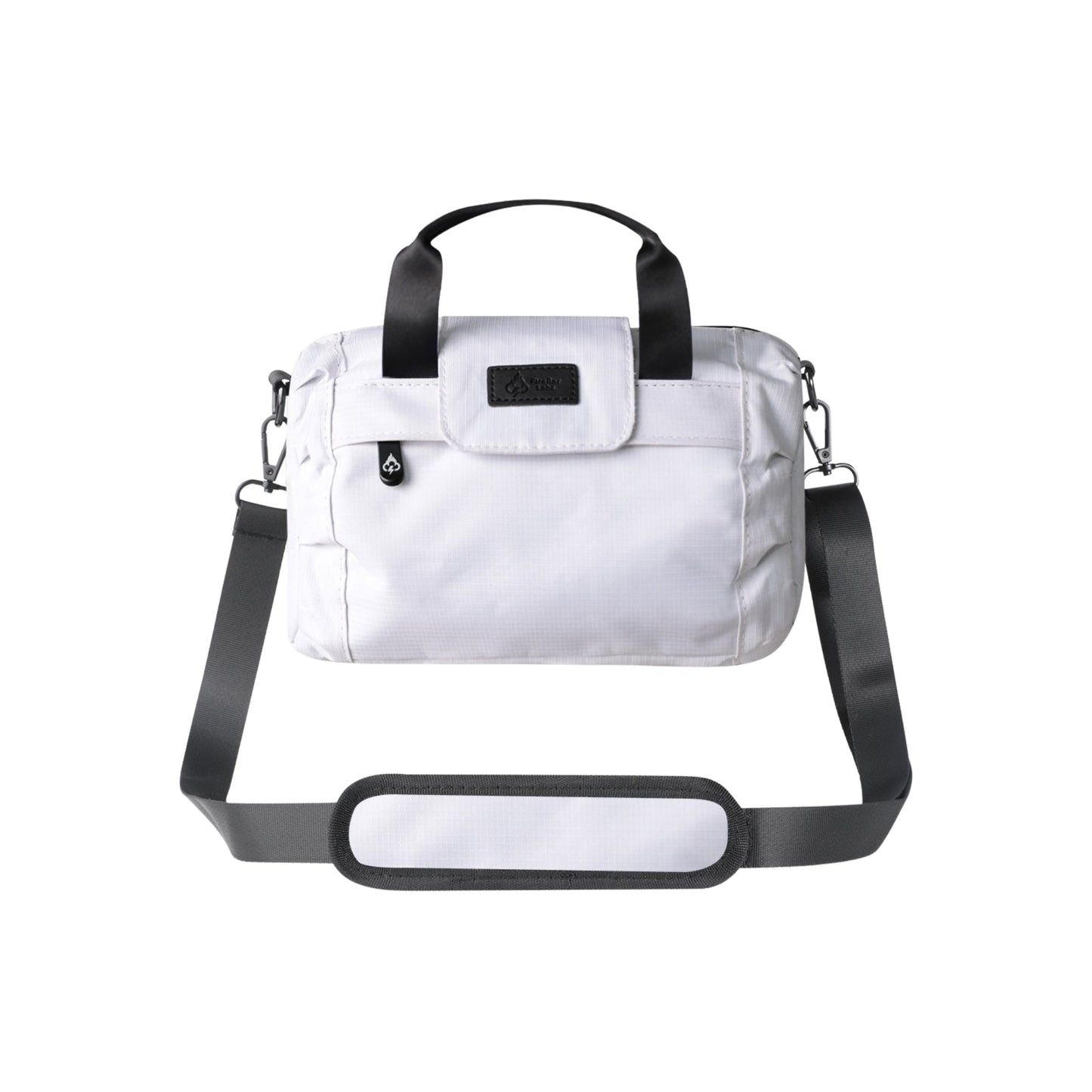 FireBar Labs Lockable Smell-Proof Mini Duffle Bag