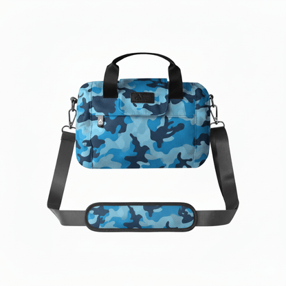 FireBar Labs Lockable Smell-Proof Mini Duffle Bag
