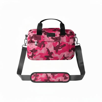 FireBar Labs Lockable Smell-Proof Mini Duffle Bag