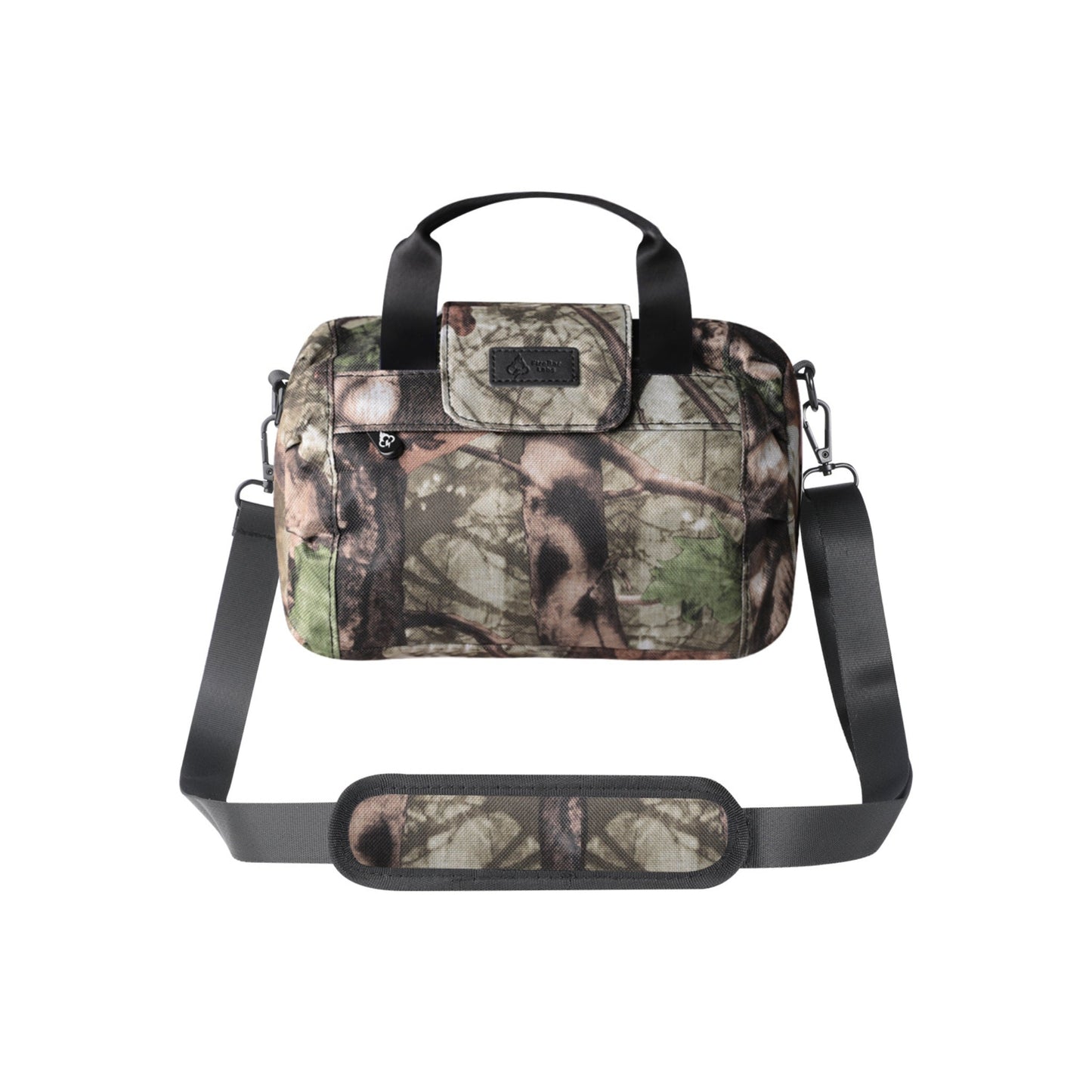 FireBar Labs Lockable Smell-Proof Mini Duffle Bag