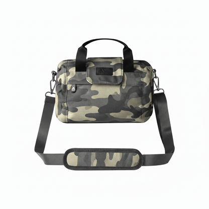 FireBar Labs Lockable Smell-Proof Mini Duffle Bag
