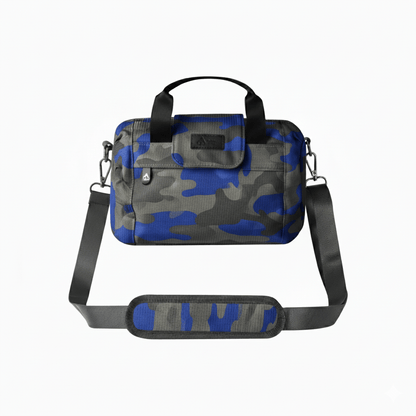FireBar Labs Lockable Smell-Proof Mini Duffle Bag
