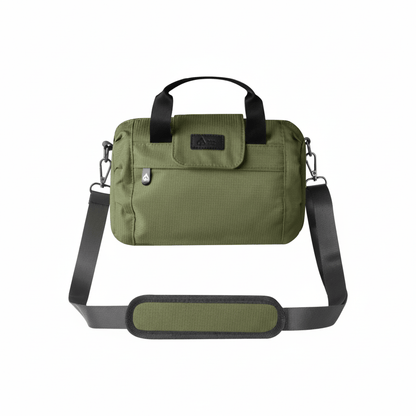 FireBar Labs Lockable Smell-Proof Mini Duffle Bag