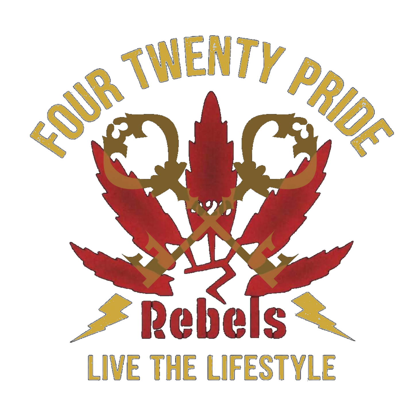 420 Rebels Membership