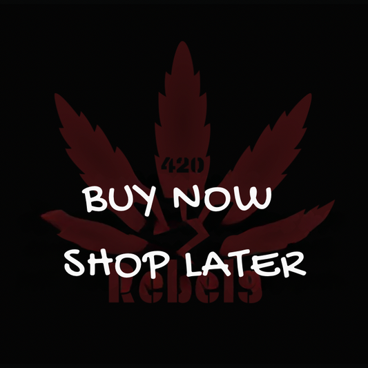 The 420 Rebels Digital Gift Card