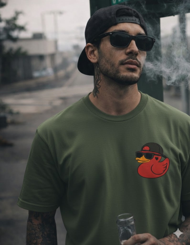 Danky Lifestyle Tee — Supporter Edition (CHAMPS Austin Drop)