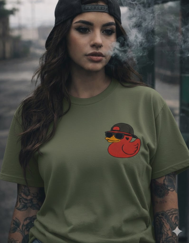Danky Lifestyle Tee — Supporter Edition (CHAMPS Austin Drop)