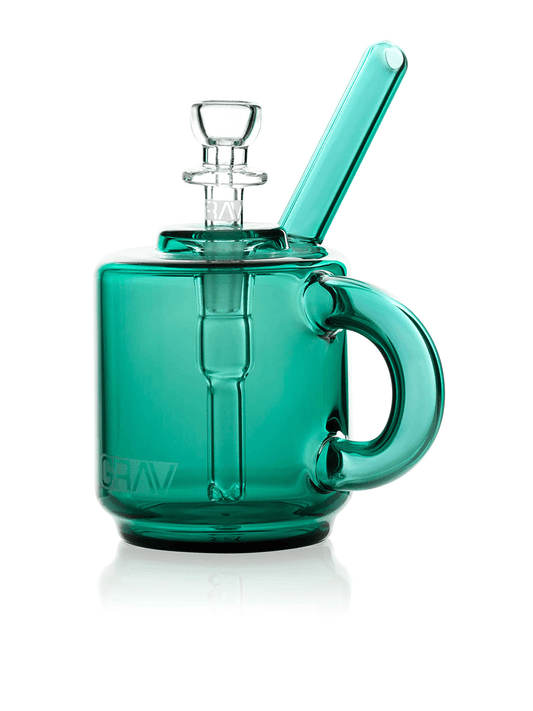 GRAV® Coffee Mug Pocket Bubbler