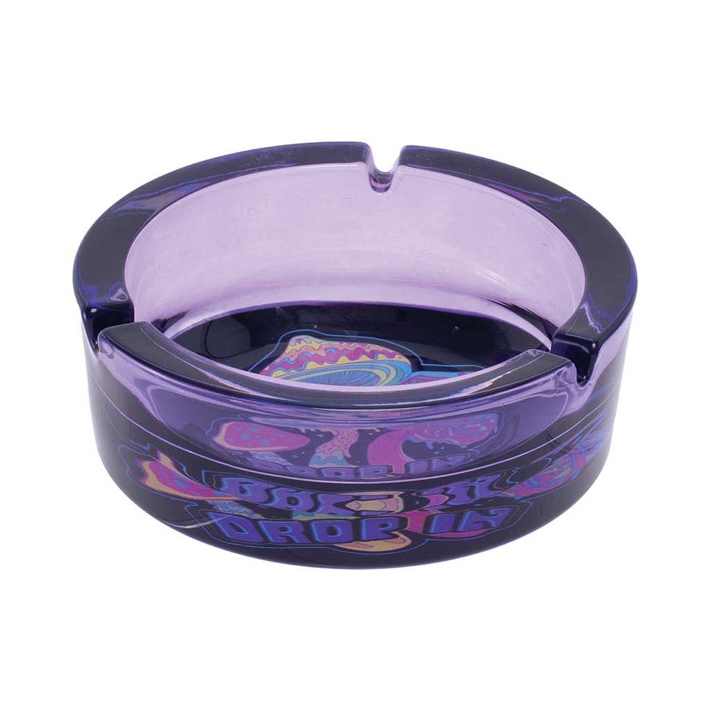 FUJIMA MEDIUM GLASS ASHTRAY