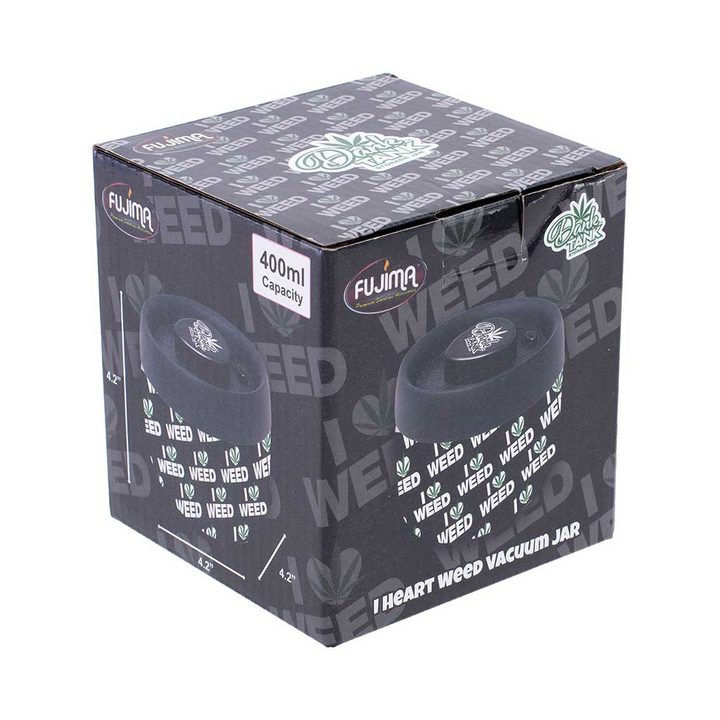 ULTRA DANK TANK VACUUM JAR