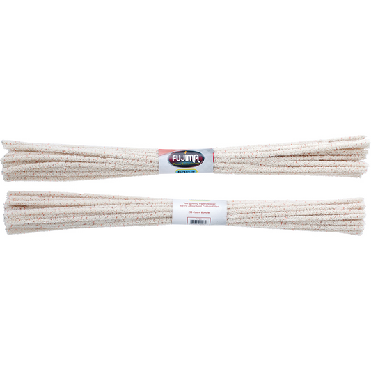 Fujima Pipe Cleaner 11.8" - 30 Pack