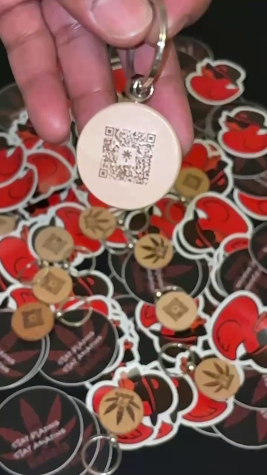 420 Rebel Sticker Packs | 420 Rebels