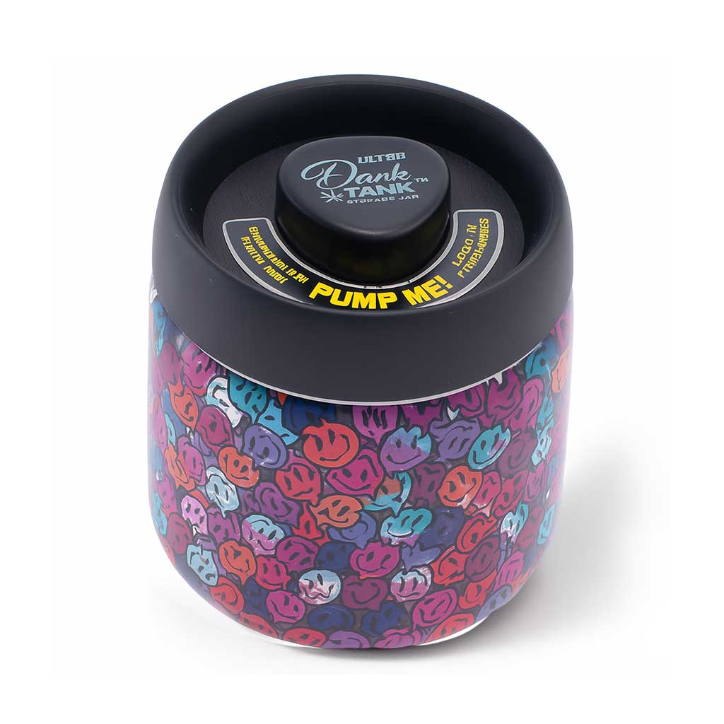 ULTRA DANK TANK VACUUM JAR